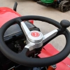 multiple purpose 35-50 hp crawler Rotary Tiller Loader agriculture machine