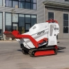 multiple purpose ht500 hp crawler dump truck transport truck