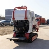 multiple purpose ht500 hp crawler dump truck transport truck