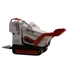 multiple purpose ht500 hp crawler dump truck transport truck