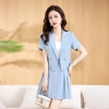 2023 fashion upgrade good fabric office work suit two piece skirt suit formal workwear