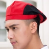cheap men women waiter cap waitress hat  chef waiter hat muliti designs