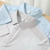 2025 breathable company uniforms t-shirts team workwear summer wear