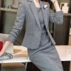 2023 autumn thicken women work suits office business sale uniform