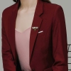 fashion white collar office women suits teacher uniform