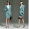high quality young women suit sales representative broker uniform