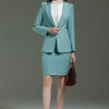 high quality young women suit sales representative broker uniform