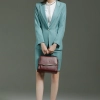 high quality young women suit sales representative broker uniform