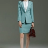high quality young women suit sales representative broker uniform