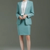 high quality young women suit sales representative broker uniform