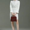 new design live steamer work suits uniform women skirt suit