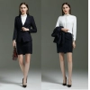 fashion Germany lawyer uniform work suit women skirt suits