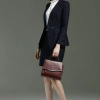fashion Germany lawyer uniform work suit women skirt suits