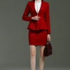 fashion wedding wear bride suits office attendant sales uniform women skirt suits