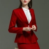 fashion wedding wear bride suits office attendant sales uniform women skirt suits