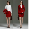 fashion wedding wear bride suits office attendant sales uniform women skirt suits