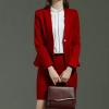 fashion wedding wear bride suits office attendant sales uniform women skirt suits