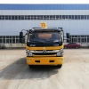 high quality Garbage truck Fecal sucktion truck export china factory Special vehicles