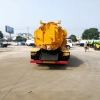 high quality Garbage truck Fecal sucktion truck export china factory Special vehicles