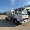 Vehicle mounted crane special purposes truck  global trade