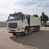 China oil Tank truck mounted crane 