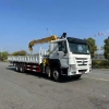 China Garbage truck cleaning truck Africa export 
