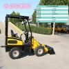 Electric loader Construction site electric shovel Farm electric loader