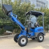 Electric loader Construction site electric shovel Farm electric loader