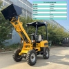 Electric loader Construction site electric shovel Farm electric loader