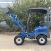 Electric loader Construction site electric shovel Farm electric loader